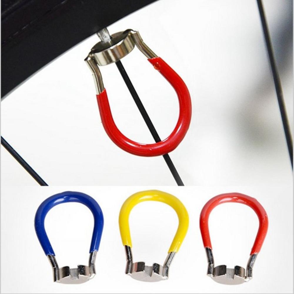 Bicycle Spoke Wrench, Road Bike Wire Adjustment Tool, Outdoor Cycling Repair Accessories, Mountain Bike Spoke Wrench