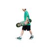 Li-Ning X Persue Artist Collaboration Skateboard Series Cartoon Letter Print Round Neck Casual Short Sleeve T-Shirt Unisex Tops Green AHSS295-2
