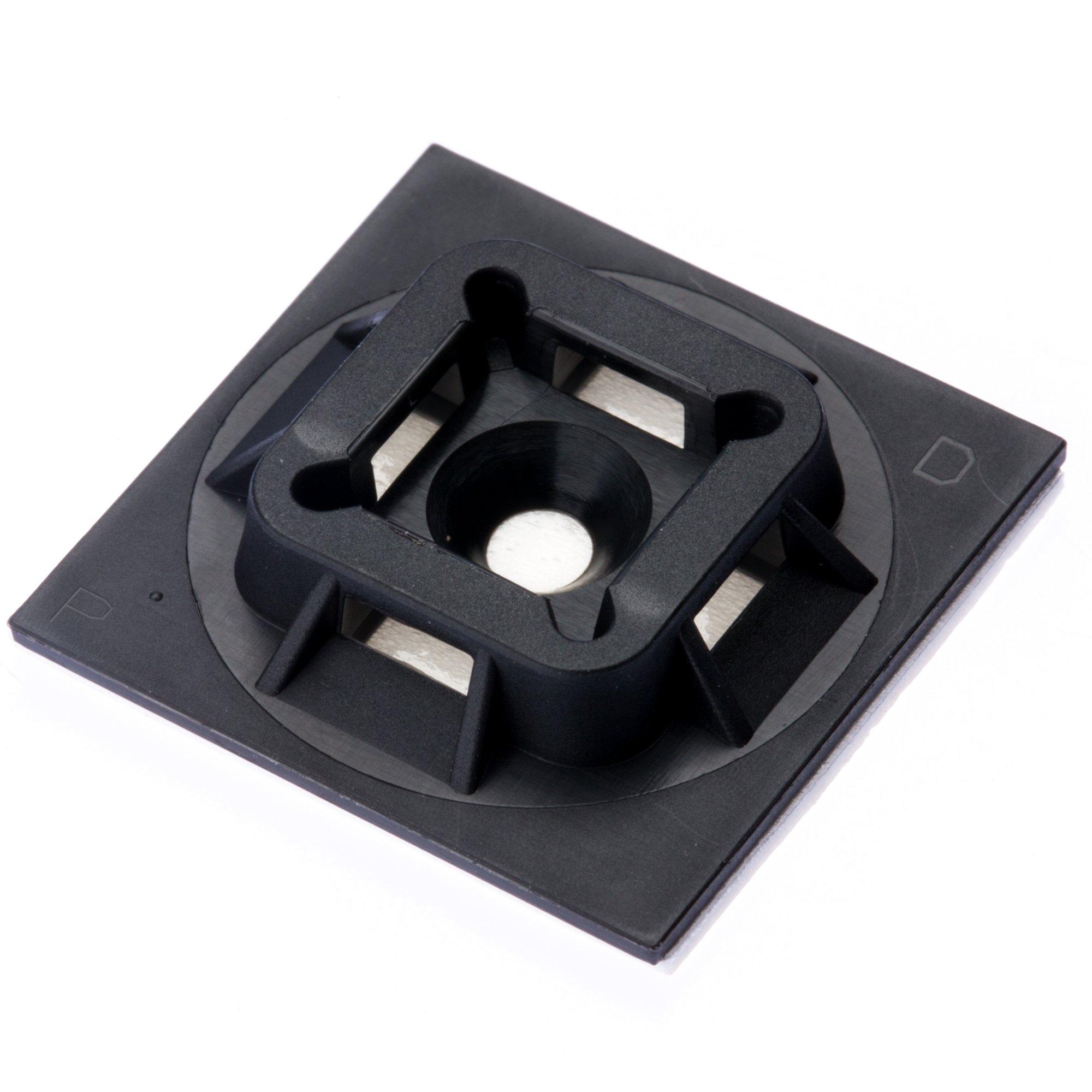 

Panduit ABM100-AT-D0 Cable Tie Mount, Adhesive Bac
