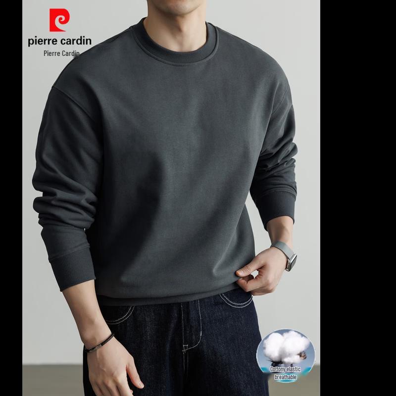 

Pierre Cardin Men s Crew Neck Sweatshirt M