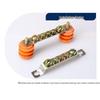 High Current Ground Busbar: 3/5/7/8/10/12 Positions - Copper Grounding Terminal Accessories