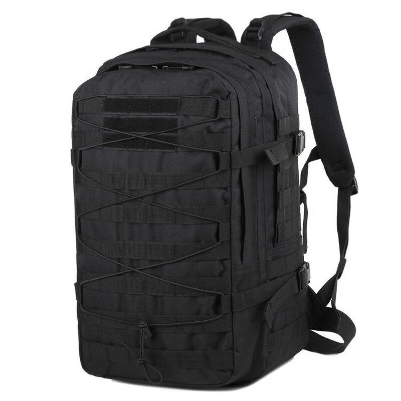 Feng Qiying 50L Outdoor Waterproof Backpack