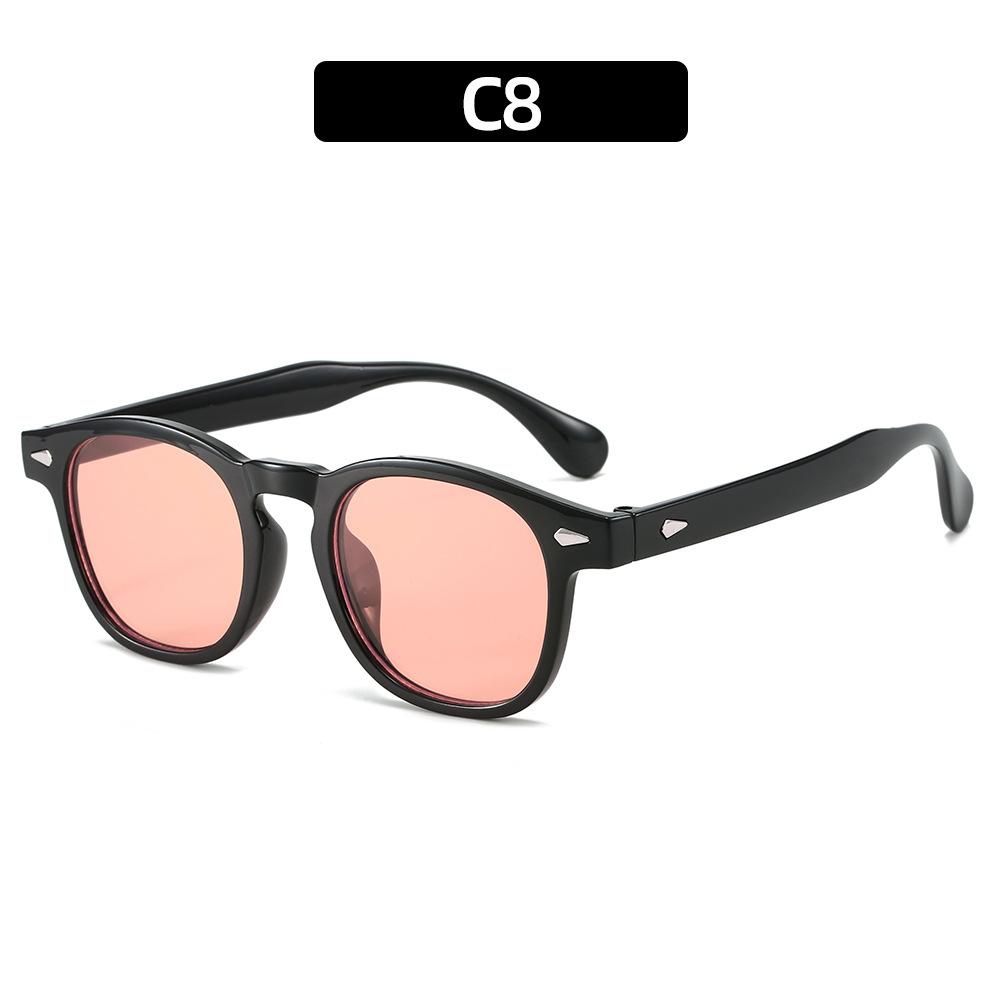 TR90 Anti-Blue Light Myopia Glasses Compter Goggles Eye Protection Women's Men's Square Glasses