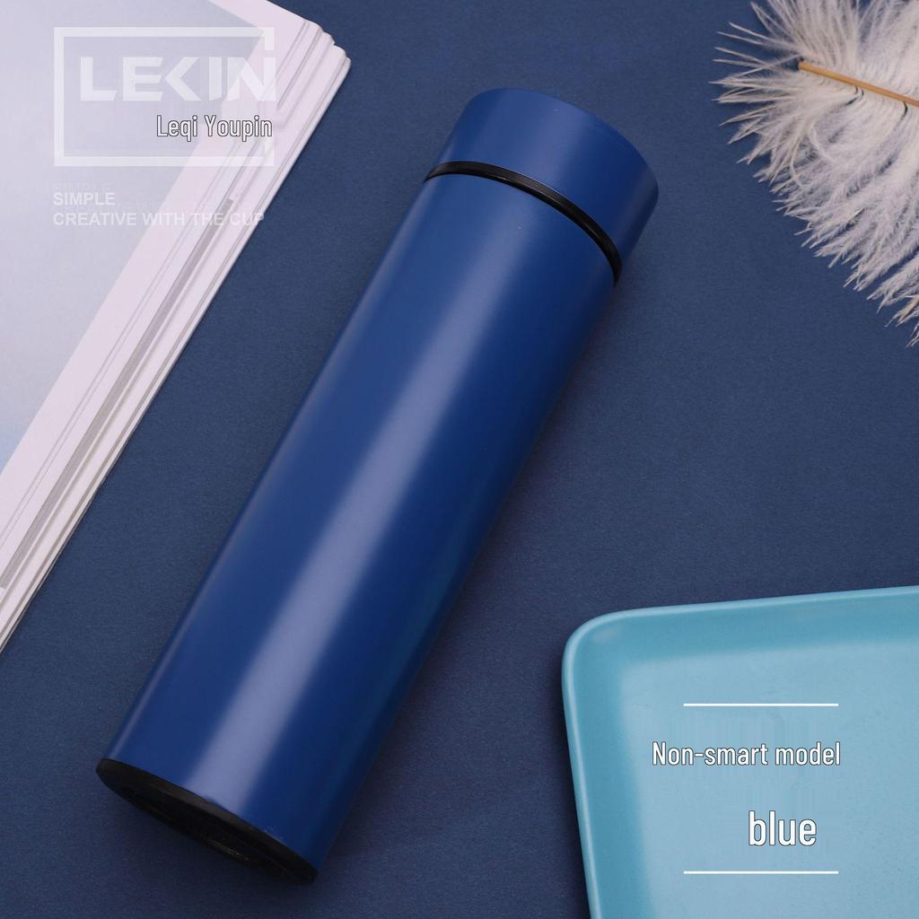 Luxury Smart Temperature Display Insulated Stainless Steel Cup - 316 Creative Design, Ideal Gift.