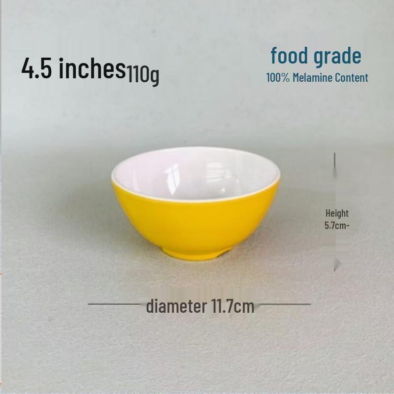Xiaoyueya Melamine Dinnerware Set