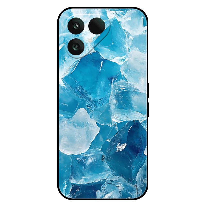 For Fairphone 6 Case Luxury Marble Painted Cover Silicone Case For Fairphone Gen. 6 Soft Bags Fairphone6 Bumper Shells Coque
