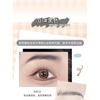 Helen Beauty Double Ended Eyebrow Pencil Fine Tip Easy Coloring Sweat Resistant Makeup
