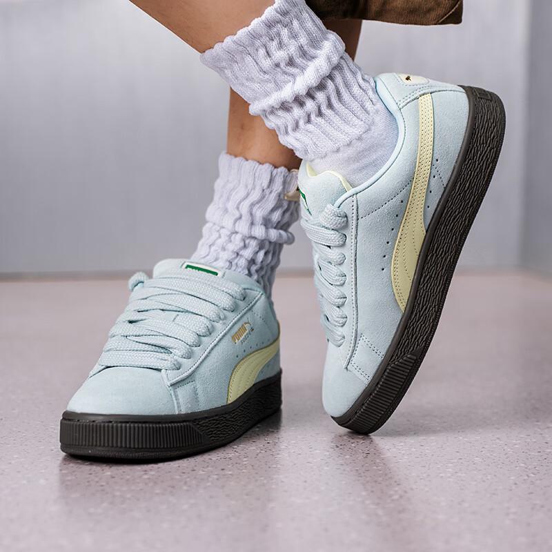 PUMA Unisex All-Season Low-Top Skate Shoes 395205-84