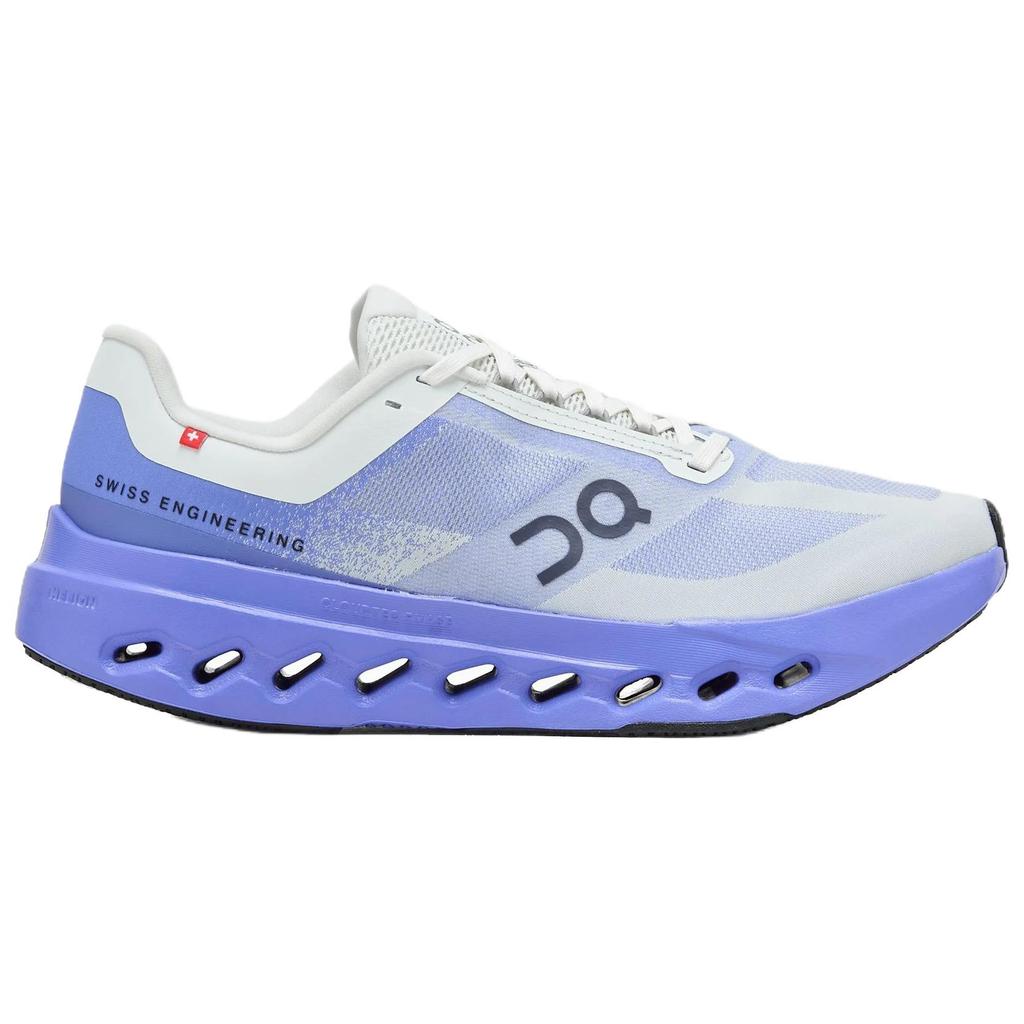 On Cloudsurfer Next Comfortable Fit Low-Top Running Shoes Men sneakers Blue 3ME30024476