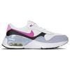 Nike Air Max SYSTM GS Bright Colors! Kids Sneakers White Black Blue-Whisper DQ0284-106