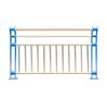304 Stainless Steel Anti-Collision Pedestrian Bridge Guardrail