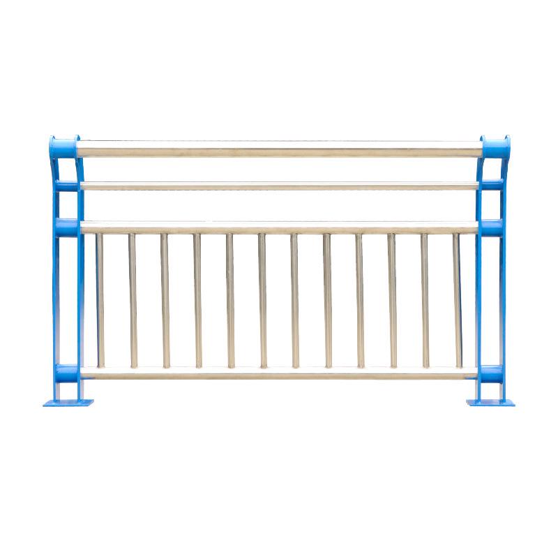 304 Stainless Steel Anti-Collision Pedestrian Bridge Guardrail