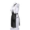 Sexy ODM Bodysuits Underwear Mesh Perspective Uniform Temptation Milk Leakage Passion Non-Release Sm Gown Pajamas Female Qqny