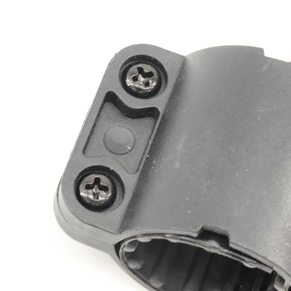 Circular Type U Lock Fixed Frame Lock Holder Cycling Parts MTB Accessories Mount Bracket