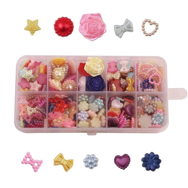 DIY Flower Crafts for Women Brooch Pins Jewelry Making Accessories