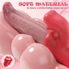 Kadınlar İçin Yeni Titreşimli Cihaz Klitoris Uyarıcı Dil Yalama G Noktası Dildo Kadın Vajina Masaj Aleti Titreşimli Seks Oyuncakları Yetişkin Ürünleri 18+ Takılabilir Mastürbatör