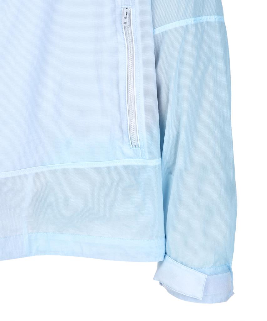 Il Corso Sporting Gear Windbreaker Jacket Light Blue