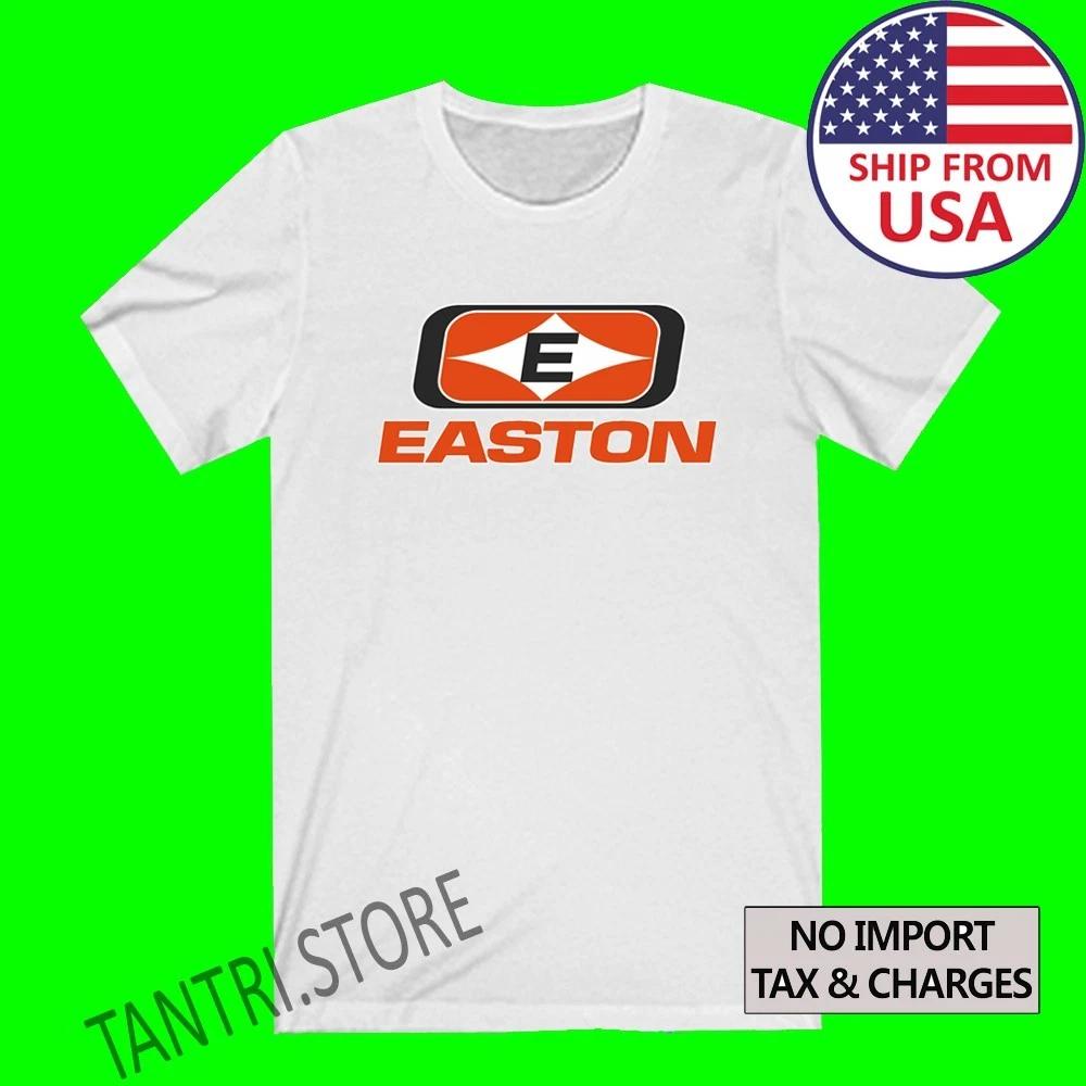 Easton Archery Men s White Size S to 3XL 3XL