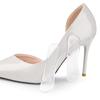 1Pair Gel High Heels Heel Protectors Stickers Women Shoes Heel Cushion Foot Care Non Slip Shoe Pads For Adjustable Size Insoles