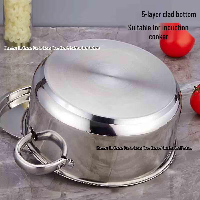 LiiLang 6-Piece Cookware Set