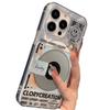 For Apple Magnetic Phone Case for Apple Phone Case Summer Premium Phone Protective Cover Cute Magnetic Phone Case