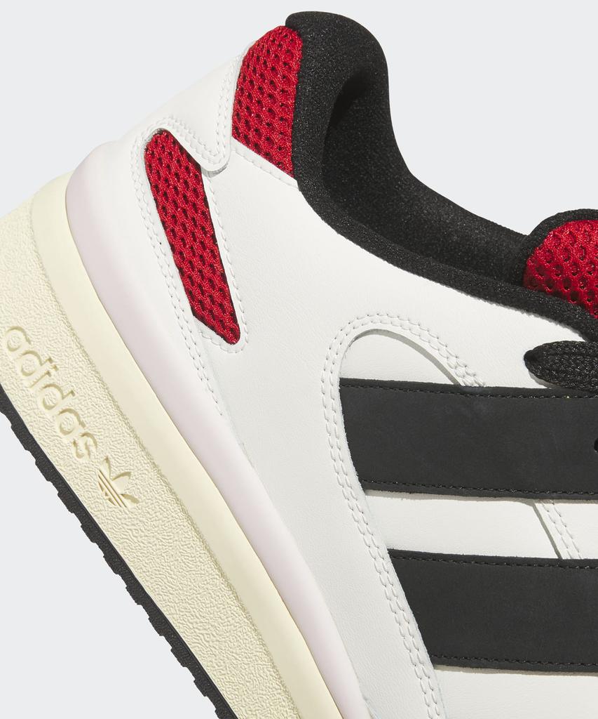 Adidas Forum 2000 - White:Black:Red / Ji3277