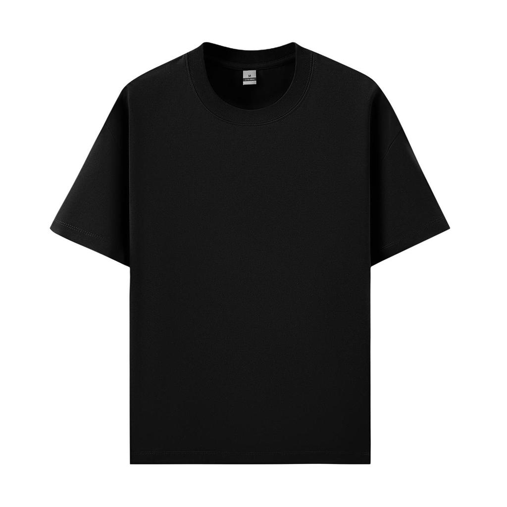 Solona 2026 Unisex Quick-Dry Loose Fit Round Neck T-Shirt