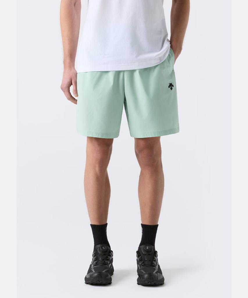 DESCENTE Essential Shorts (Men'S 7-Inch / Women'S 6.5-Inch) Green Sr323Uhp71 (Type B)