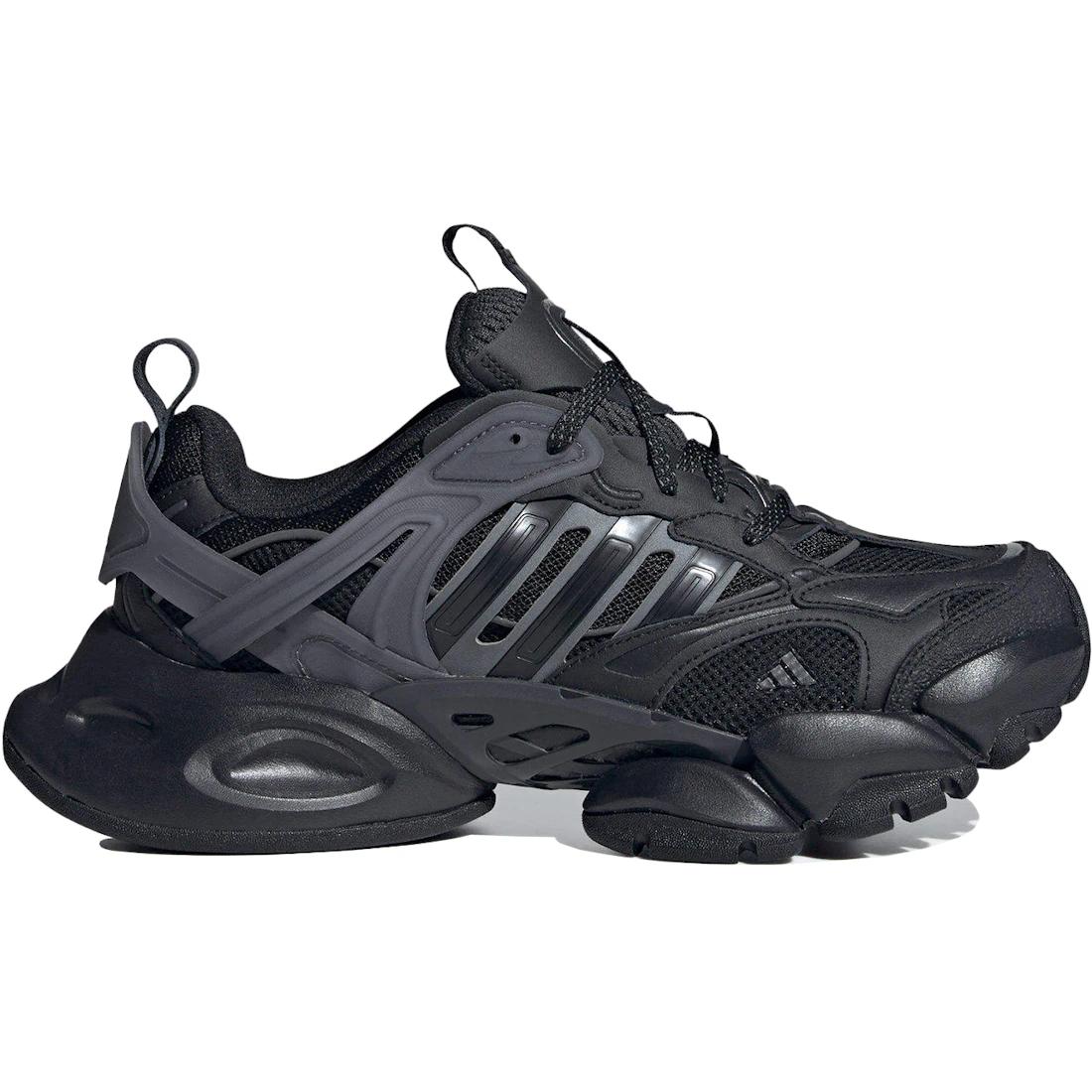 

Кроссовки adidas XLG Runner Deluxe Черный Серый(JR8308) 36