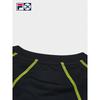 Fila X David Koma Men's Knitted Short Sleeve Tennis T-Shirt