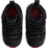 Jordan Air Jordan 11 Retro Slip Resistant Abrasion Resistant Mid Top Toddler Shoes Black Red Infant And Toddler HF7808-061
