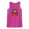 Women's Summer Sleeveless Vest Sleeping Dress Girls Sexy Halter T-shirt Dress