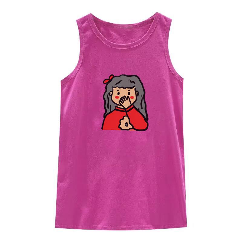 Women's Summer Sleeveless Vest Sleeping Dress Girls Sexy Halter T-shirt Dress