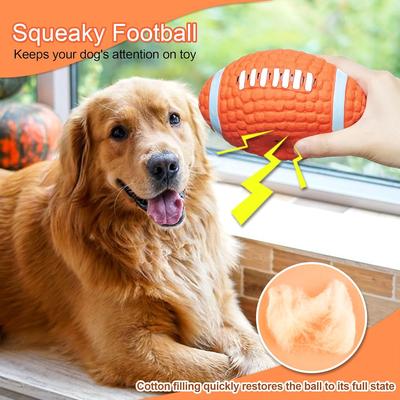 Zabawki dla małych i dużych psów Chihuahua Golden Retriever z naturalnego lateksu kulki dla psa Anti Bite interaktywna zabawka do gryzienia dla psa Pet zabawki piszczące