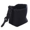 With Detachable Clip Golf Ball Scrub Bag Leak-Proof Golf Club Wash Bag  For Club Grooves