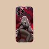 Genshin Impact Ronova Phone Case for iPhone 17 16 15 14 13 12 11 X XR XS Air Pro Max Plus Mini Clear Colorful Cover Cellphones