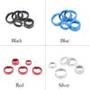 For Hummer H3 2005-2009 Aluminum Alloy Car Central Control Air Conditioning Knob Headlight Switch Knob Ring Car Accessories