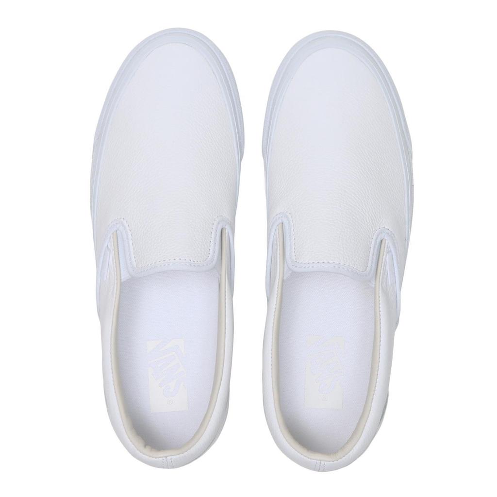 VN000CSEWWW Vans Slip-On Reissue 98 LX Leather White (Men's)