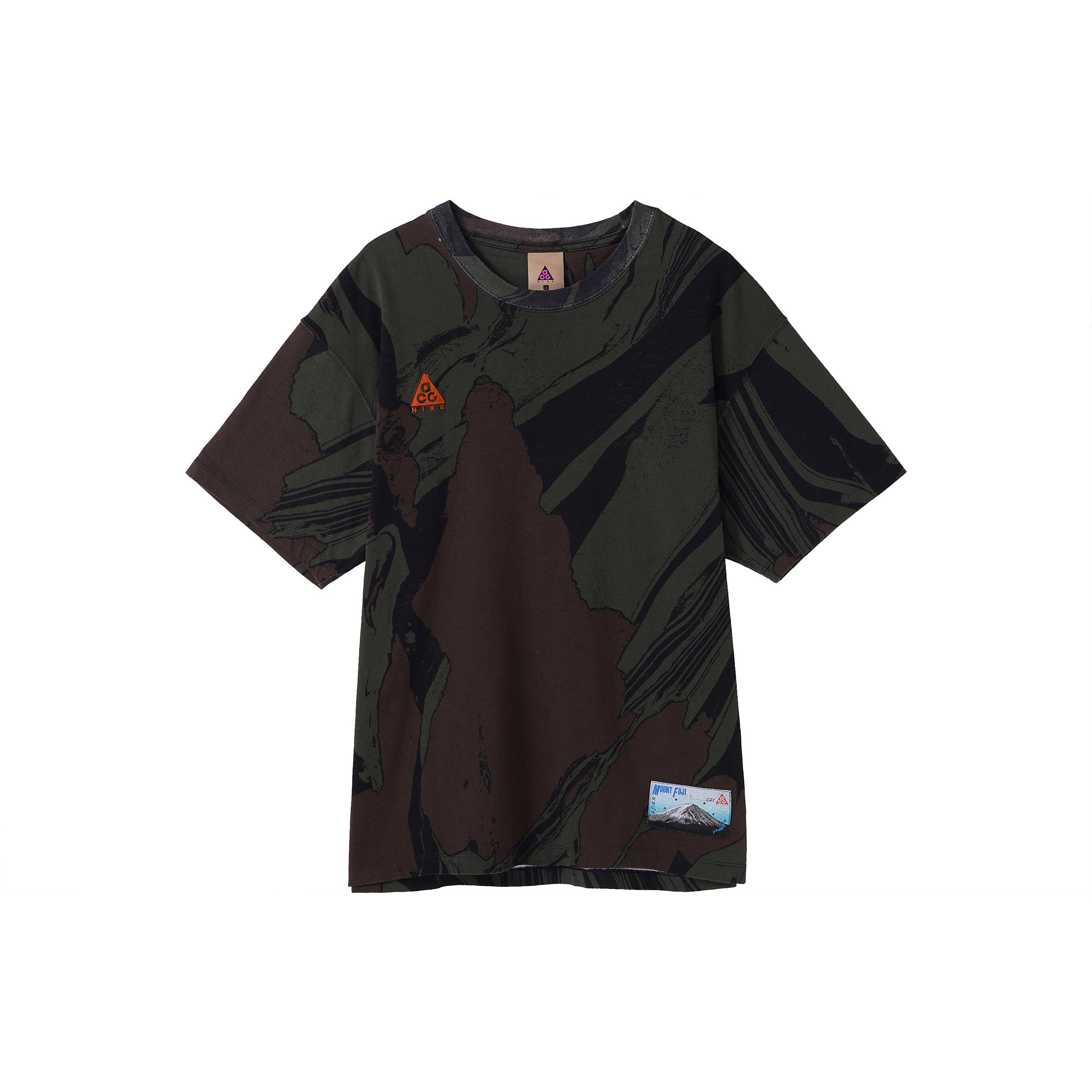 

New Nike T Shirts Men Black CW2295-325 S