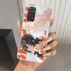 Zenless Zone Zero ZZZ Phone Case for Xiaomi Redmi Note 15 14 14S 13 12S 12 Pro 11S 11 Plus 11T 11E 10S Soft Funda Print Shell Re