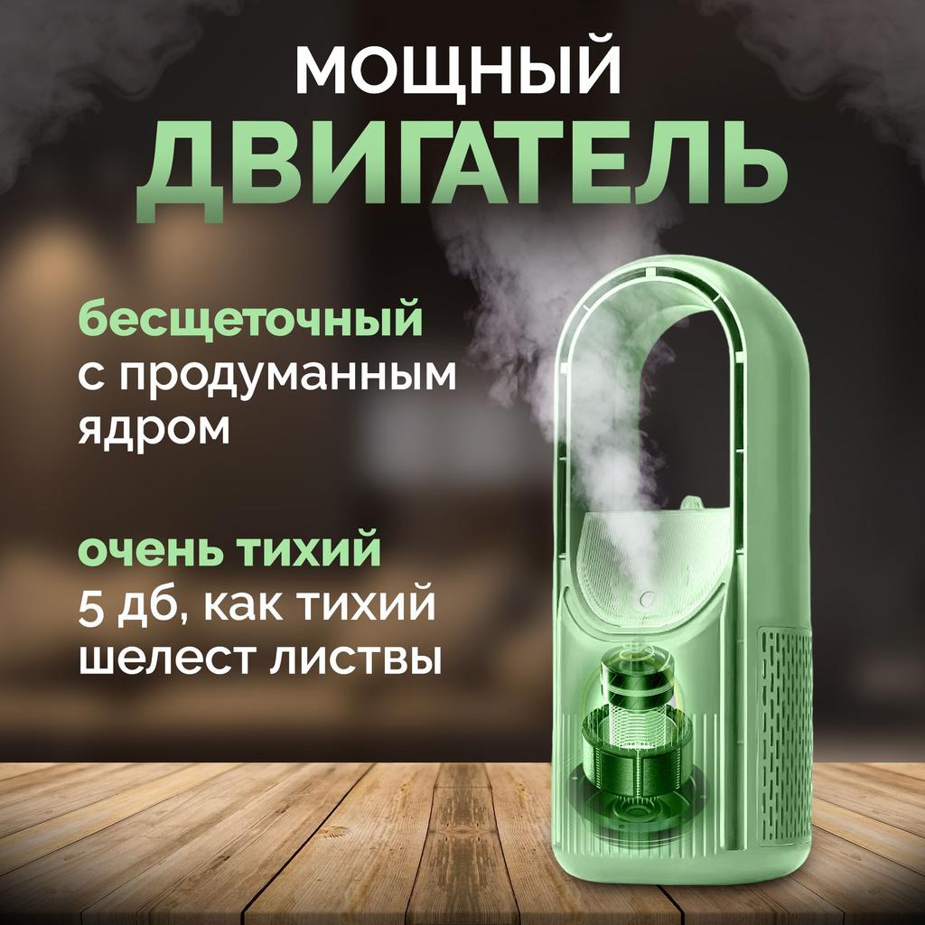 Xiaomi Table Fan Orz427453486384645348, green