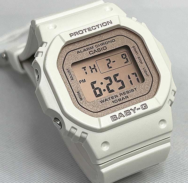 CASIO Pair Watches and Genuine Pair Case Set of Digital Watches and [CASIO] G-SHOCK BABY-G Quartz, Included, 2, DW-5600UBB-1JF BGD-565SC-4JF []