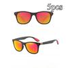 3Pcs Tender Blush Anti Radiation Eyeglasses for Women Round Frame Sun Glasses