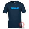 Slacker TShirt Chill Festival Pub Drinkers Slogan Lazy Tee Teeshirt