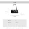 Premium sense niche underarm bag women's new autumn and winter fashion retro shoulder bag versatile handbag