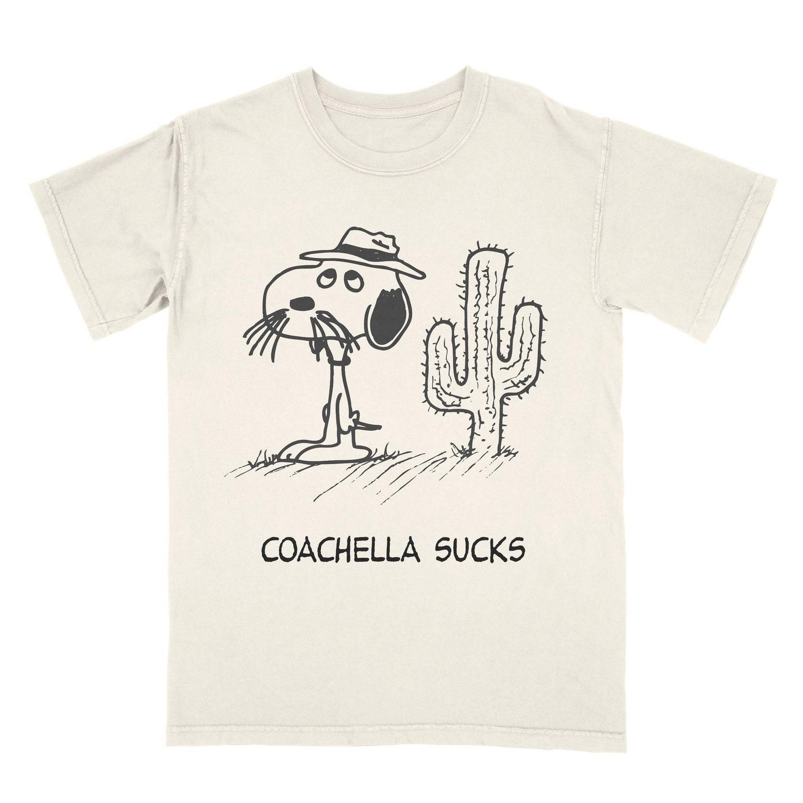 Sucking Sucks Tee Shirt XL