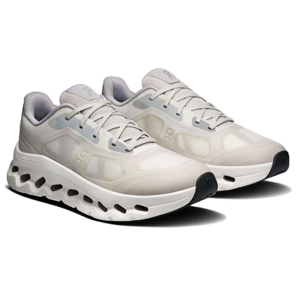 ON  Cloudtilt Remix Alloy Ivory Women Sneakers White 3WG10243228