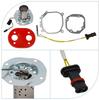 Replace 1322585A 1302799A 9005086A 1322420A for 2000/2000S/2000ST Heaters Glow Pin Burners & Gasket Set