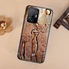 Egyptian Hieroglyphics Symbols Case For Xiaomi POCO X7 Pro X3 X5 X6 F3 F5 F6 M6 Pro 11T 12T 13T 14T Pro 13 14 Ultra Cover
