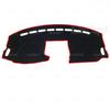 CKM3  For MG 3 MG3 ZP11 Second Generation 2011-2016 Car Dashboard Cover Avoid Light Pad Instrument Panel Mat Case Carpets 2013 2014